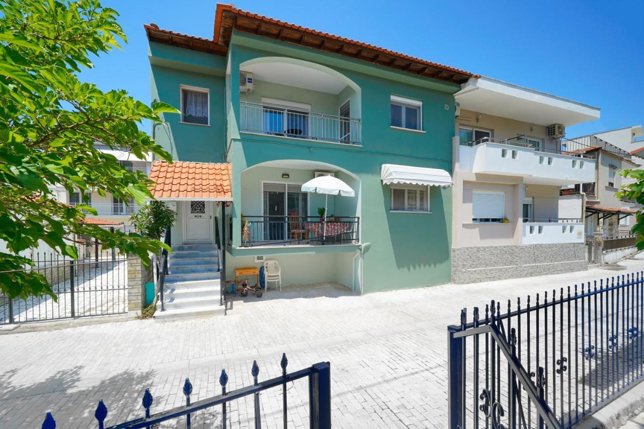 Apartamento Zoi'S House Limenas  Exterior foto