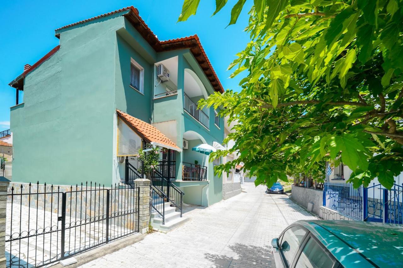 Apartamento Zoi'S House Limenas  Exterior foto